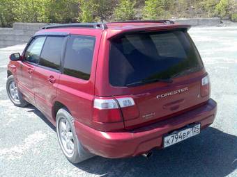 2001 Subaru Forester For Sale