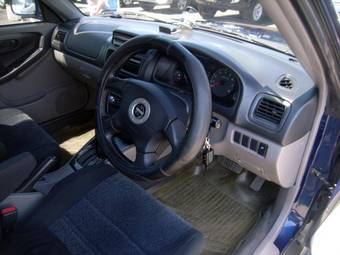 2001 Subaru Forester Pictures