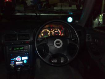 2001 Subaru Forester Photos
