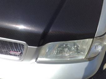 2001 Subaru Forester Pictures