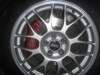 2001 Subaru Forester Photos