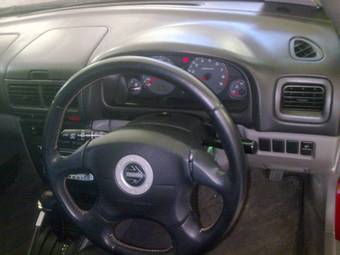 2001 Subaru Forester Pictures
