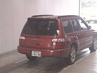 2001 Subaru Forester For Sale