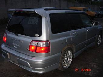 2001 Subaru Forester For Sale