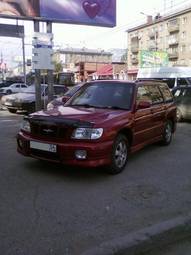 2001 Subaru Forester Pictures