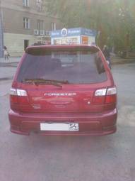 2001 Subaru Forester Photos