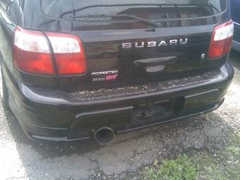 2001 Subaru Forester Pictures