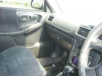 2001 Subaru Forester Photos