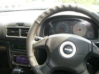 2001 Subaru Forester Pictures