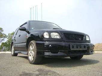 2001 Subaru Forester For Sale
