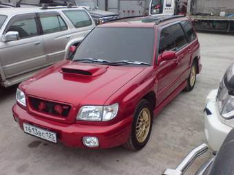 2001 Subaru Forester For Sale