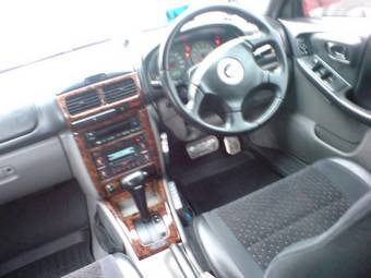 2001 Subaru Forester Pics