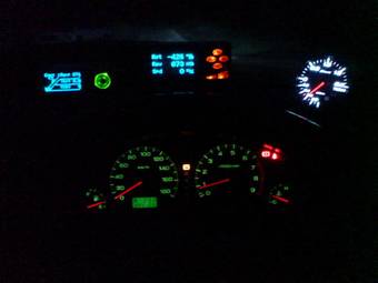 2001 Subaru Forester Pictures