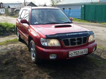 2001 Subaru Forester For Sale