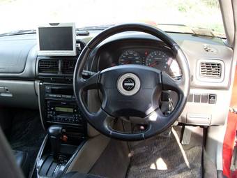 2001 Subaru Forester Pictures
