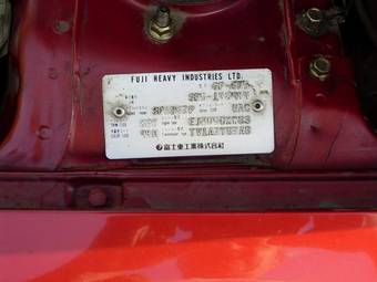 2001 Subaru Forester Pictures