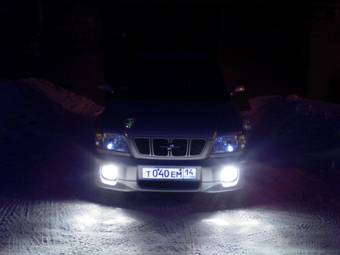 2001 Subaru Forester Photos
