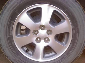 2001 Subaru Forester Pictures