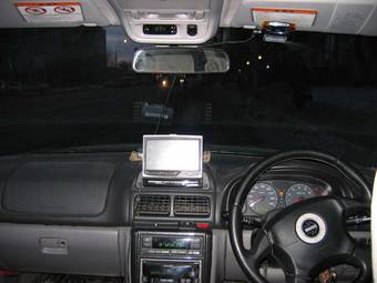 2001 Subaru Forester Photos