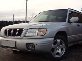 2001 Subaru Forester For Sale