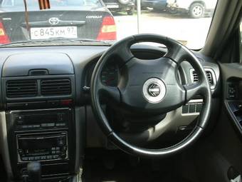 2001 Subaru Forester Pictures