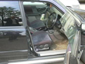 2001 Subaru Forester Pictures