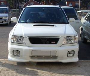 2001 Subaru Forester For Sale