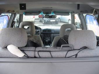 2001 Subaru Forester Photos
