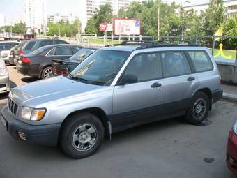 2001 Subaru Forester For Sale