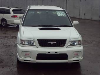 2001 Subaru Forester Photos
