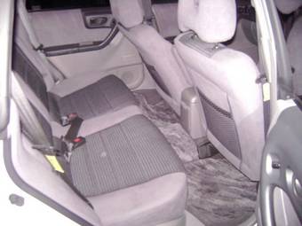 2001 Subaru Forester Photos