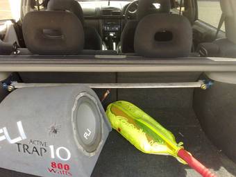 2001 Subaru Forester Photos
