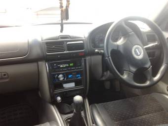 2001 Subaru Forester Pictures