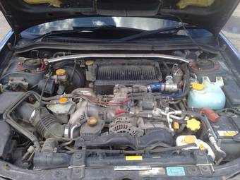 2001 Subaru Forester Photos