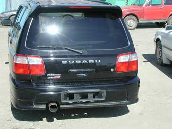 2001 Subaru Forester For Sale