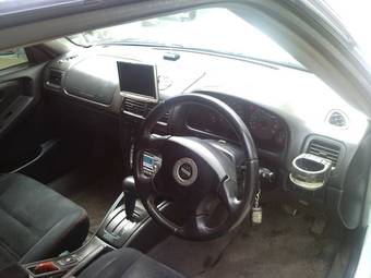 2001 Subaru Forester Pictures