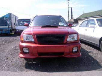 2001 Subaru Forester For Sale
