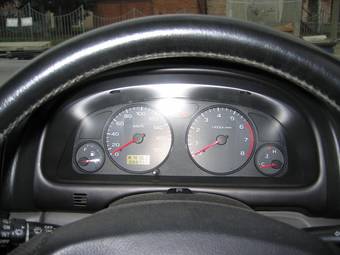 2001 Subaru Forester Photos