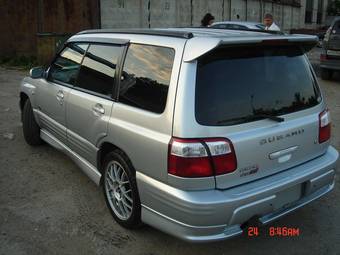 2001 Subaru Forester For Sale