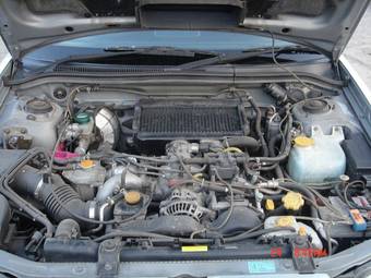2001 Subaru Forester Images