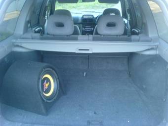 2001 Subaru Forester Photos