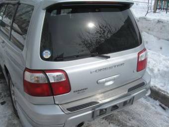 2001 Subaru Forester Photos