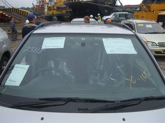 2001 Subaru Forester Pictures