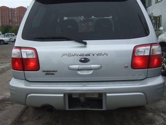 2001 Subaru Forester Photos