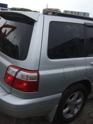 2001 Subaru Forester Pictures