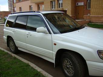 2001 Subaru Forester For Sale