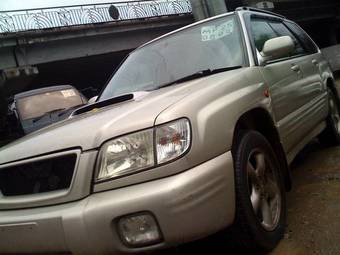 2001 Subaru Forester Photos