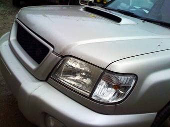 2001 Subaru Forester Photos