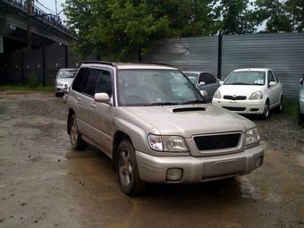 2001 Subaru Forester For Sale