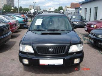 2001 Subaru Forester For Sale